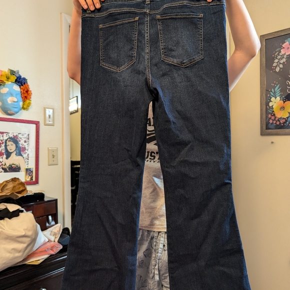 Spanx Jeans - Picture 1 of 4